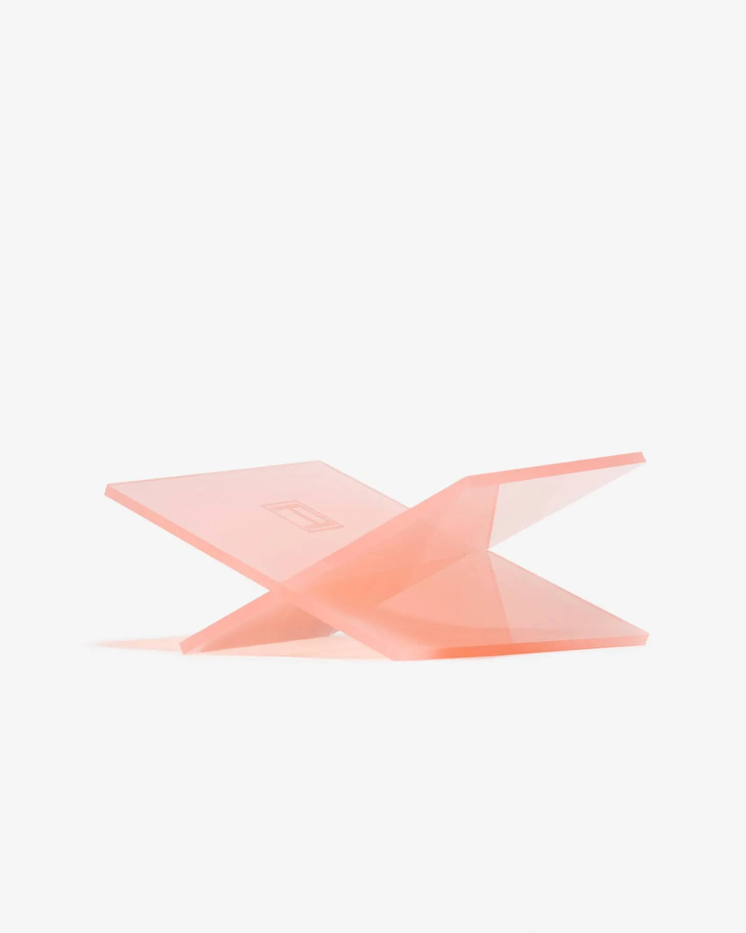 ASSOULINE Bookstands|A Bookstand - Pink