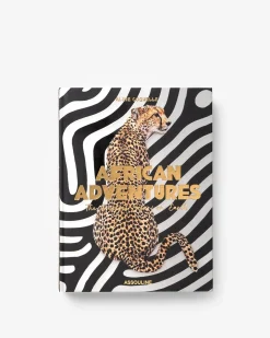 ASSOULINE Travel|African Adventures: The Greatest Safari on Earth