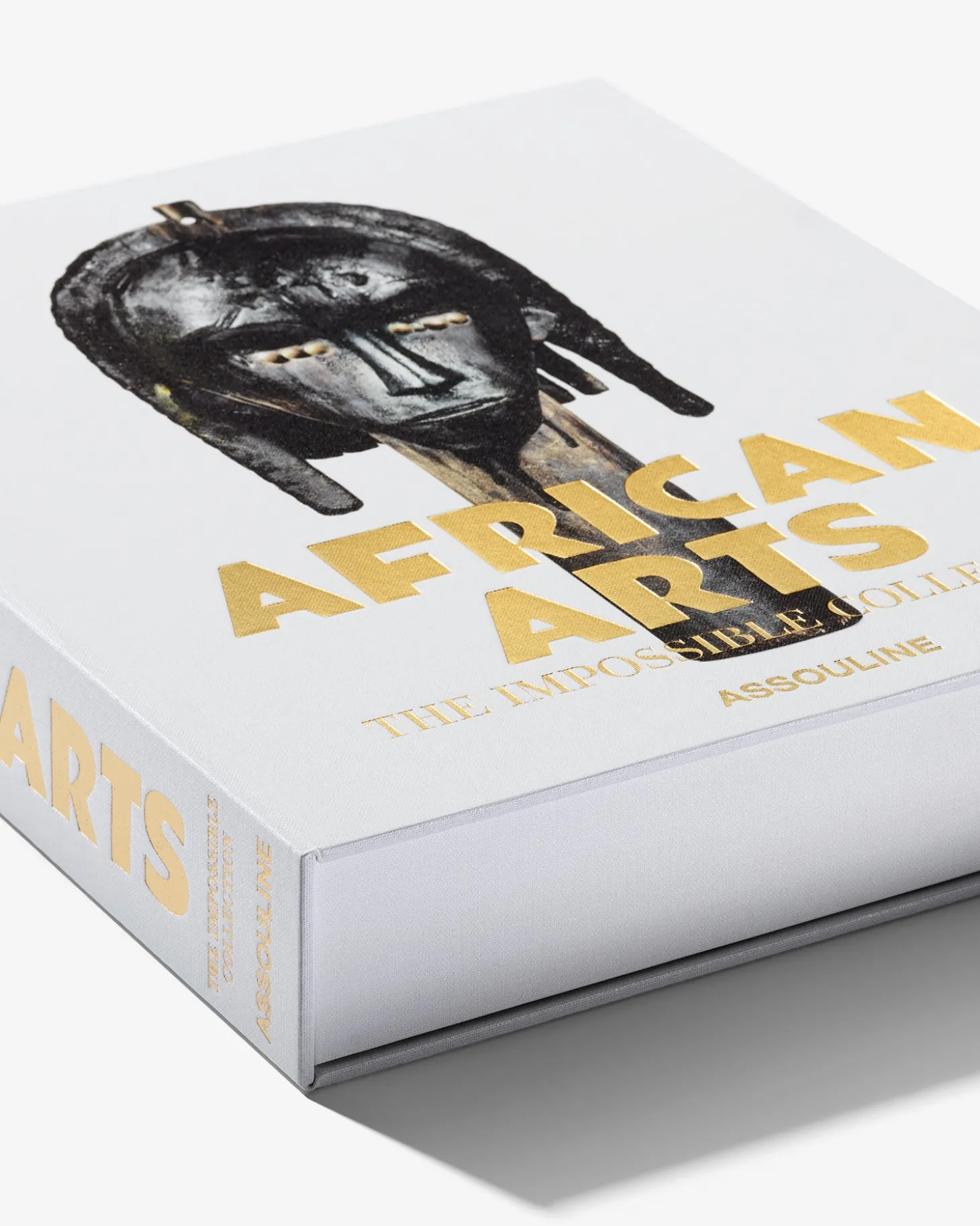 ASSOULINE Art|African Arts: The Impossible Collection