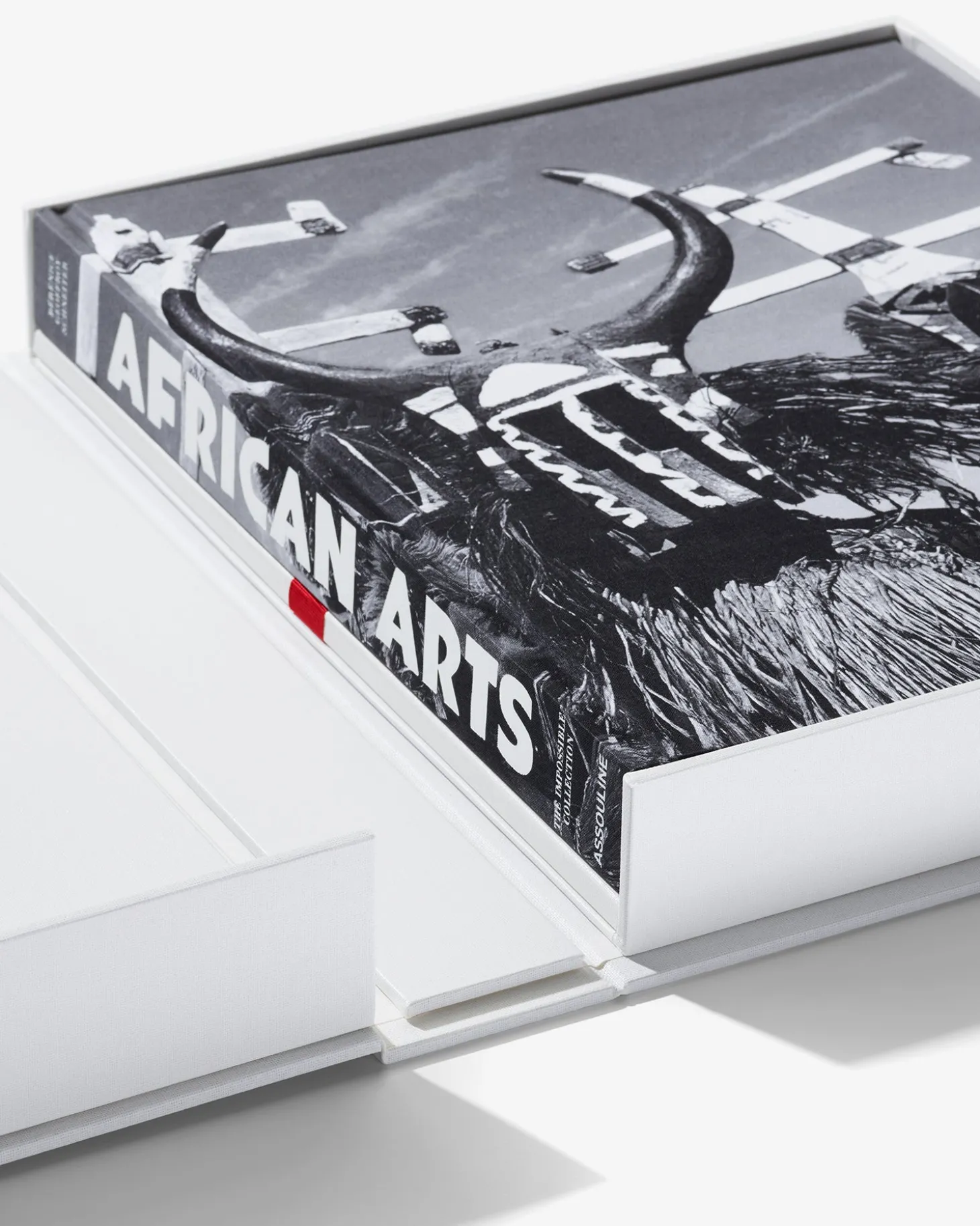 ASSOULINE Art|African Arts: The Impossible Collection