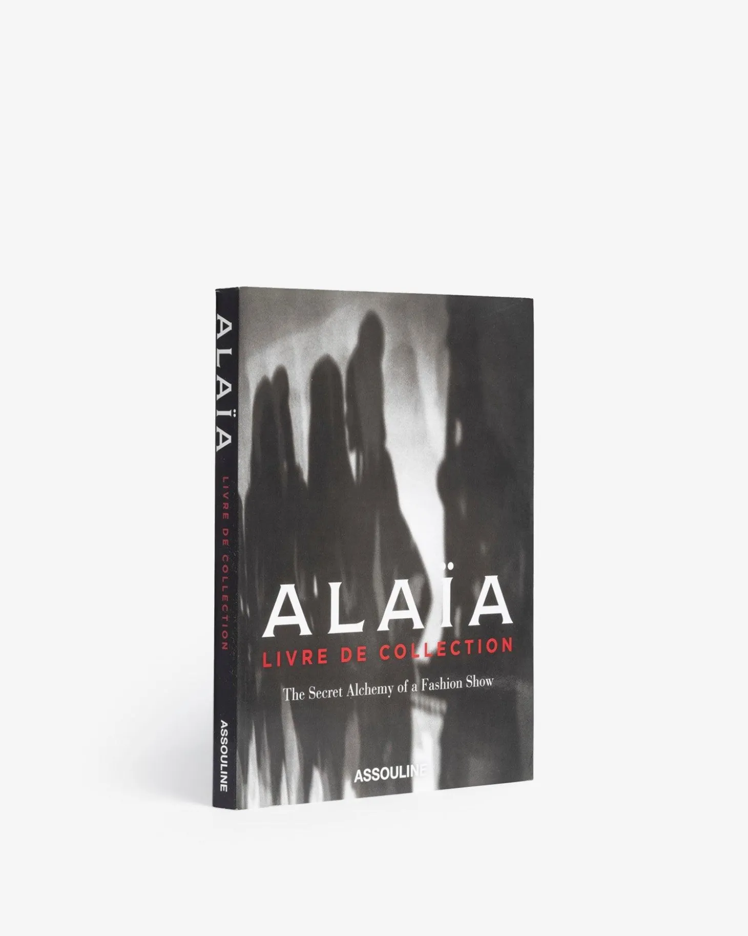 ASSOULINE Iconic Brands|Fashion|Alaïa: Livre de Collection