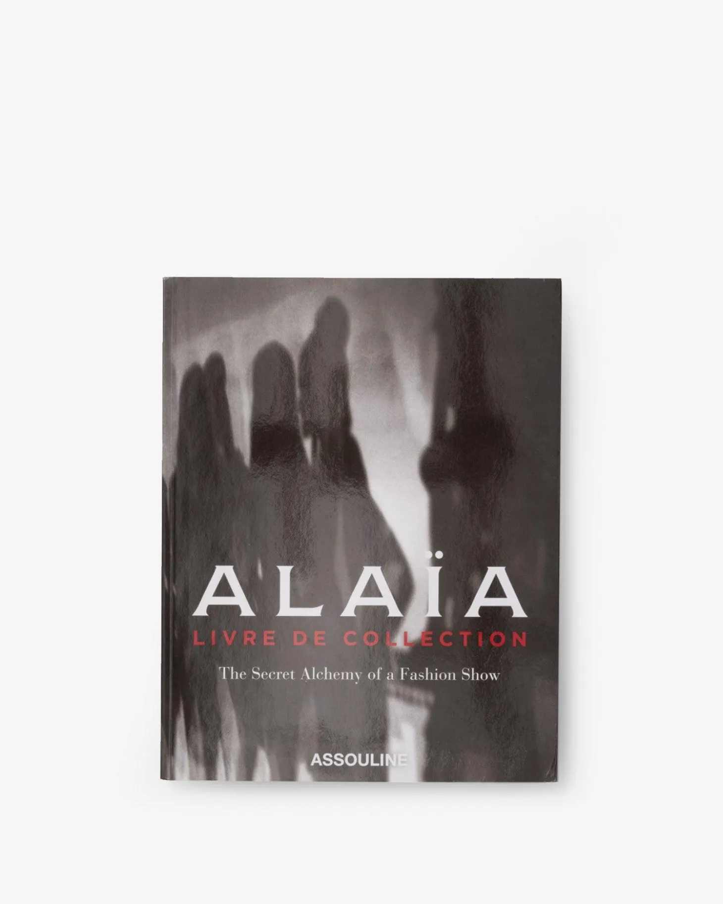 ASSOULINE Iconic Brands|Fashion|Alaïa: Livre de Collection