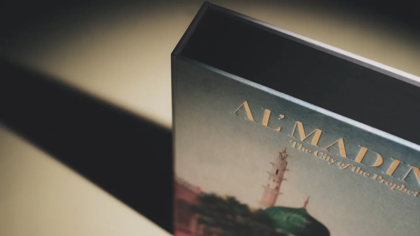 ASSOULINE Travel|Architecture & Design|Al'Madinah: The City of the Prophet