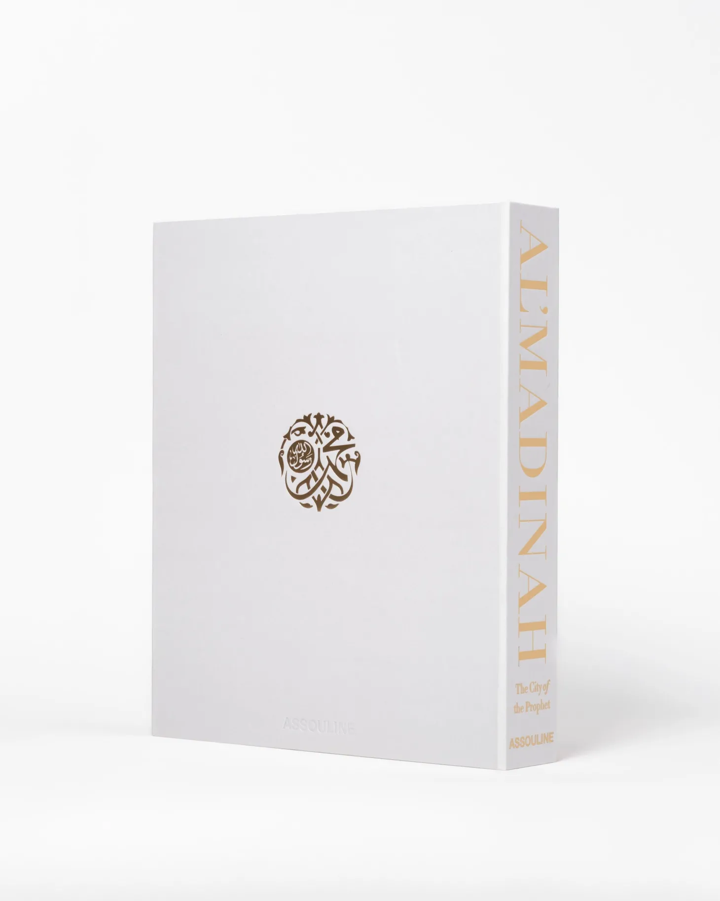 ASSOULINE Travel|Architecture & Design|Al'Madinah: The City of the Prophet