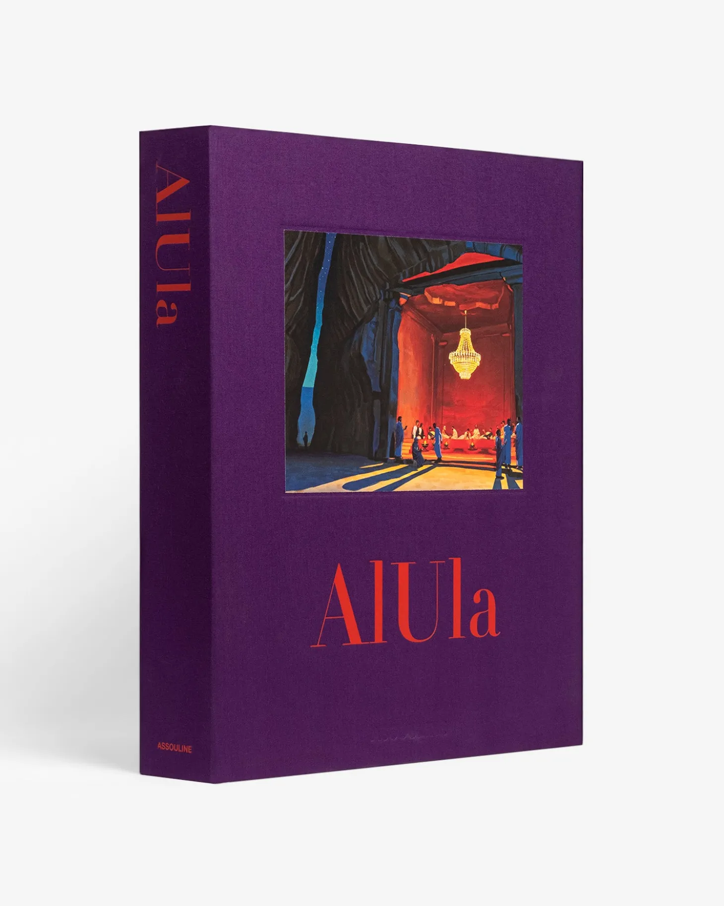 ASSOULINE Travel|AlUla (2nd Edition)