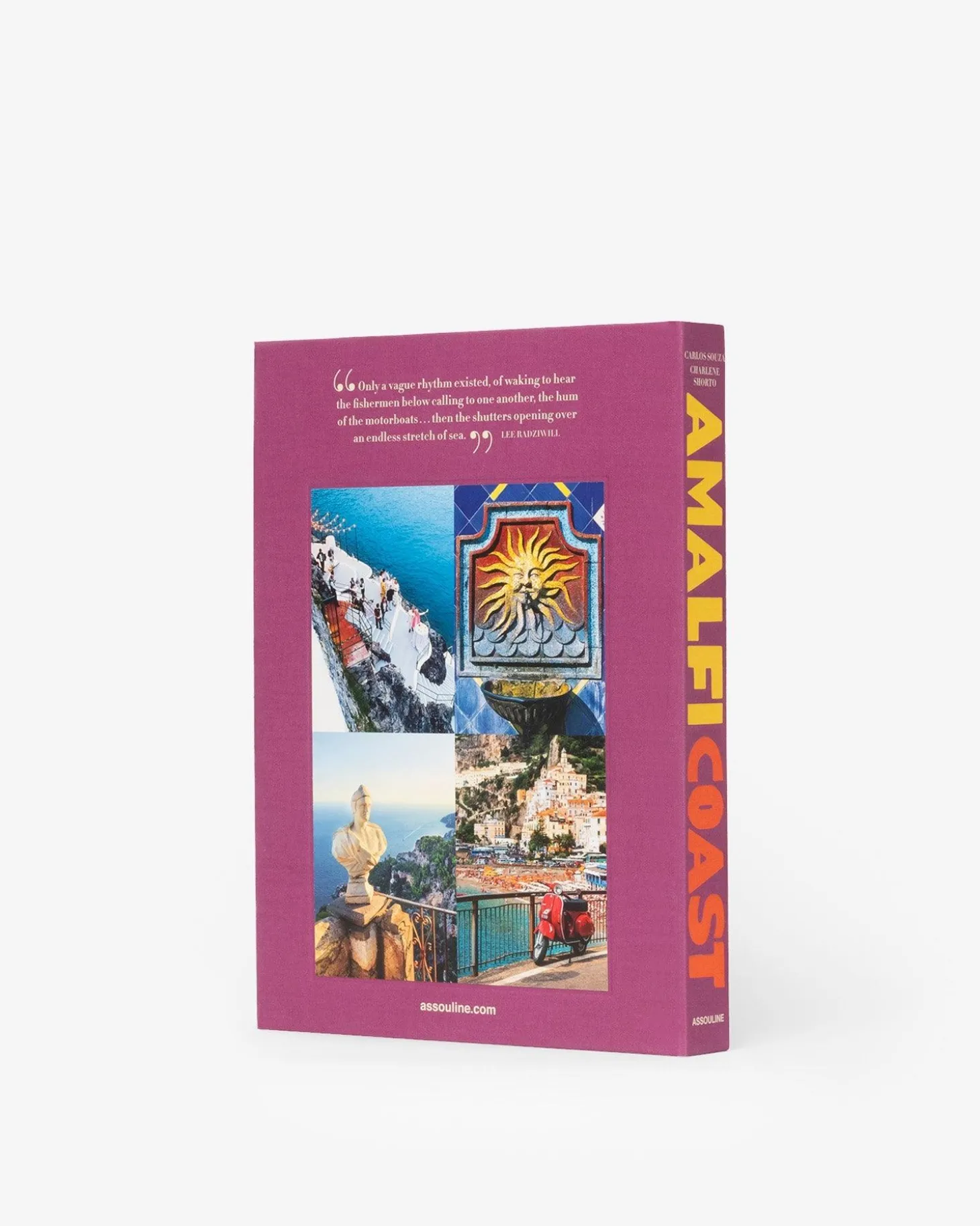 ASSOULINE Travel|Amalfi Coast