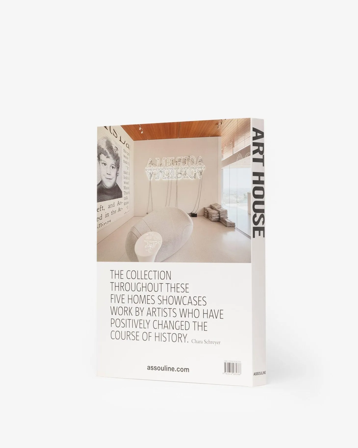 ASSOULINE Art|Architecture & Design|Art House