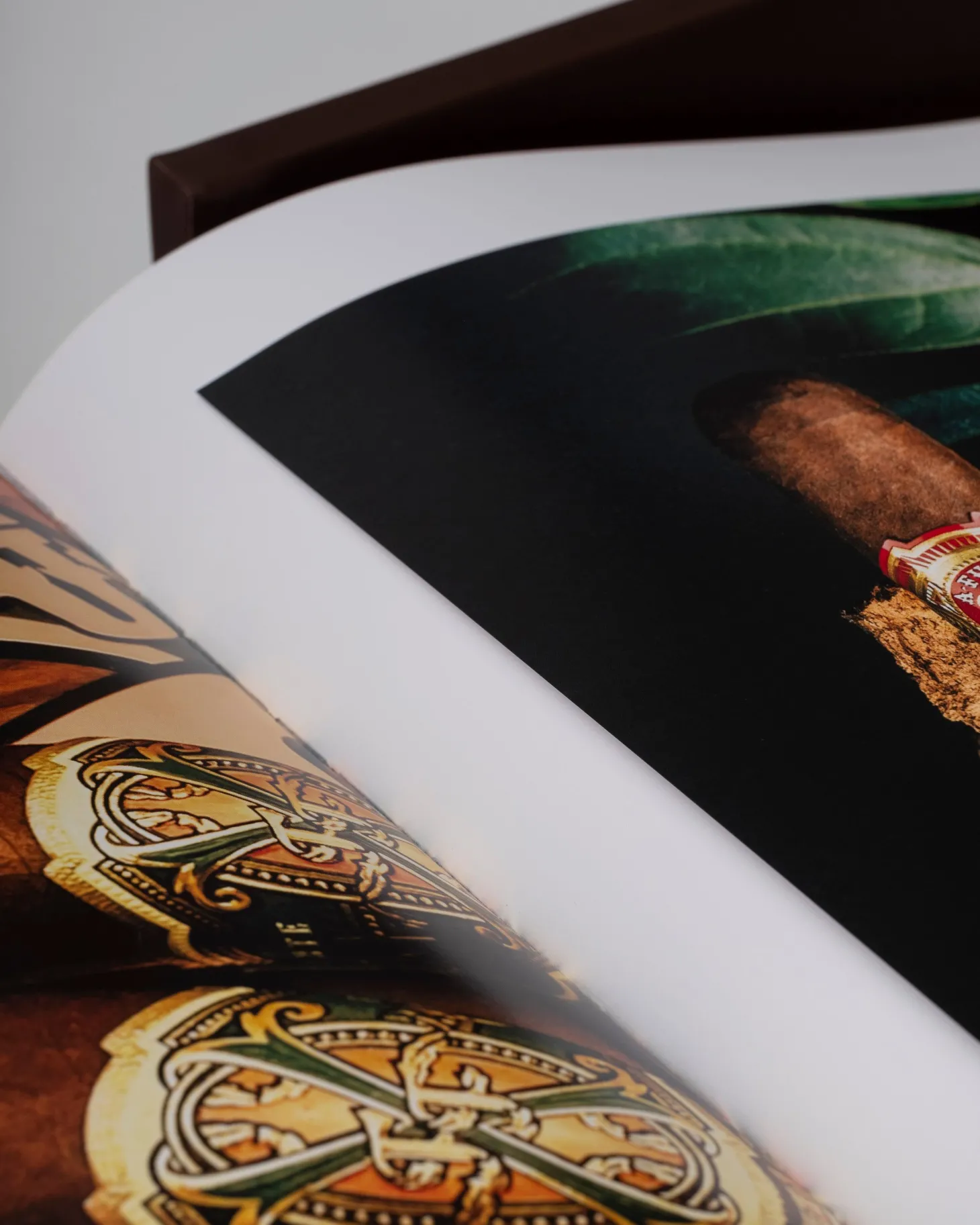 ASSOULINE Iconic Brands|Arturo Fuente: Since 1912