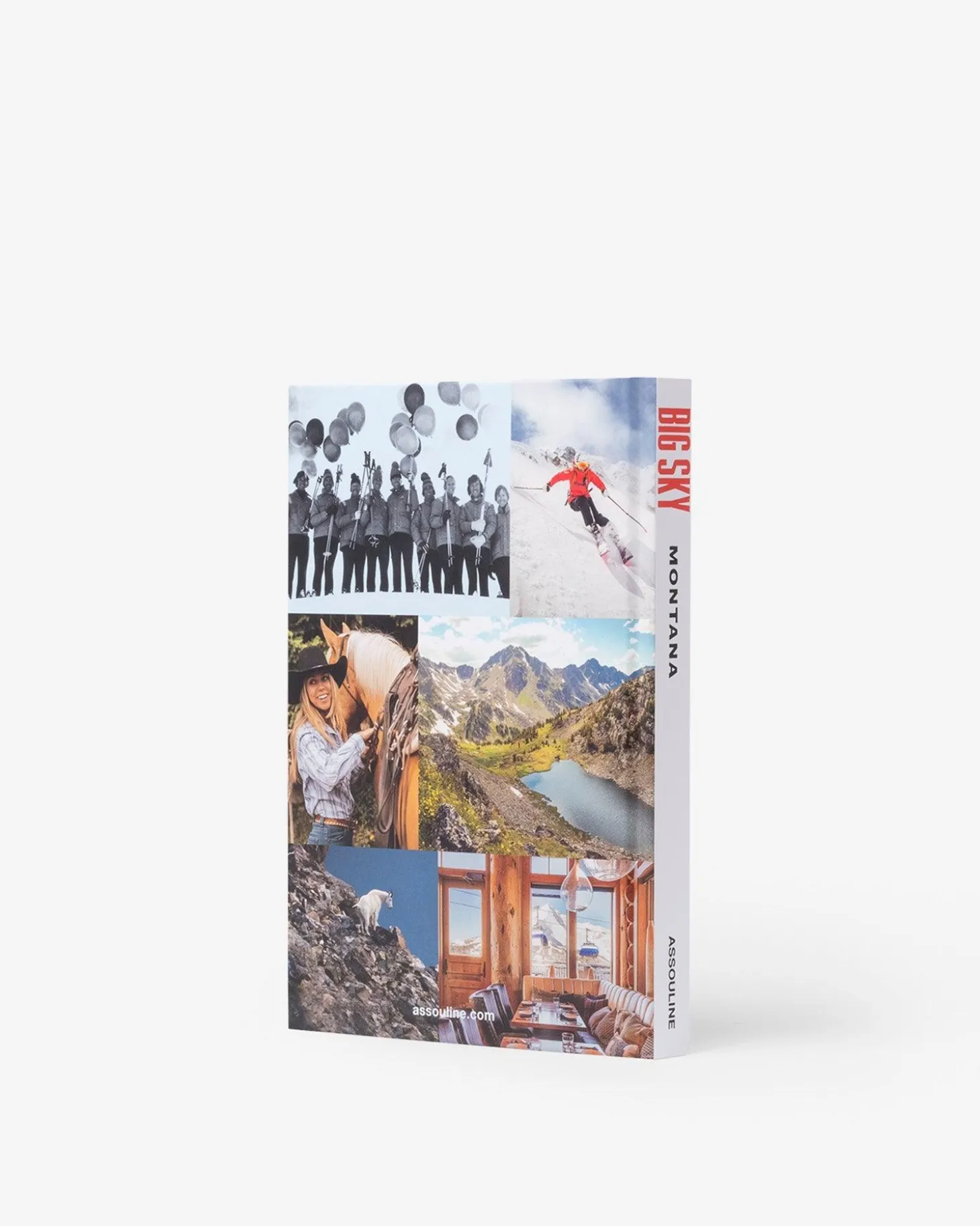 ASSOULINE Travel|Big Sky