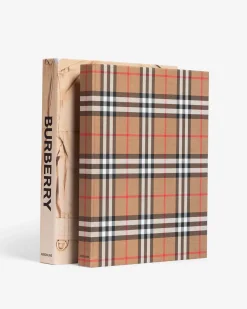 ASSOULINE Fashion|Iconic Brands|Burberry