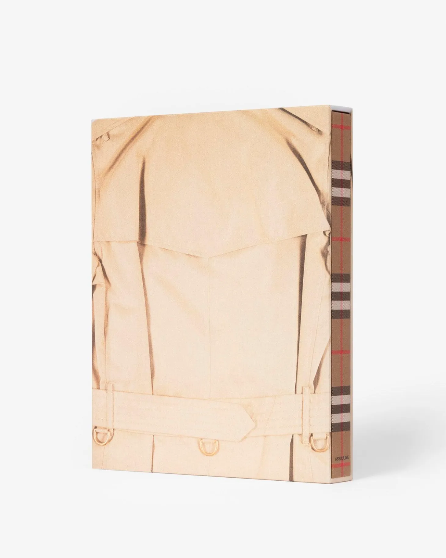 ASSOULINE Fashion|Iconic Brands|Burberry