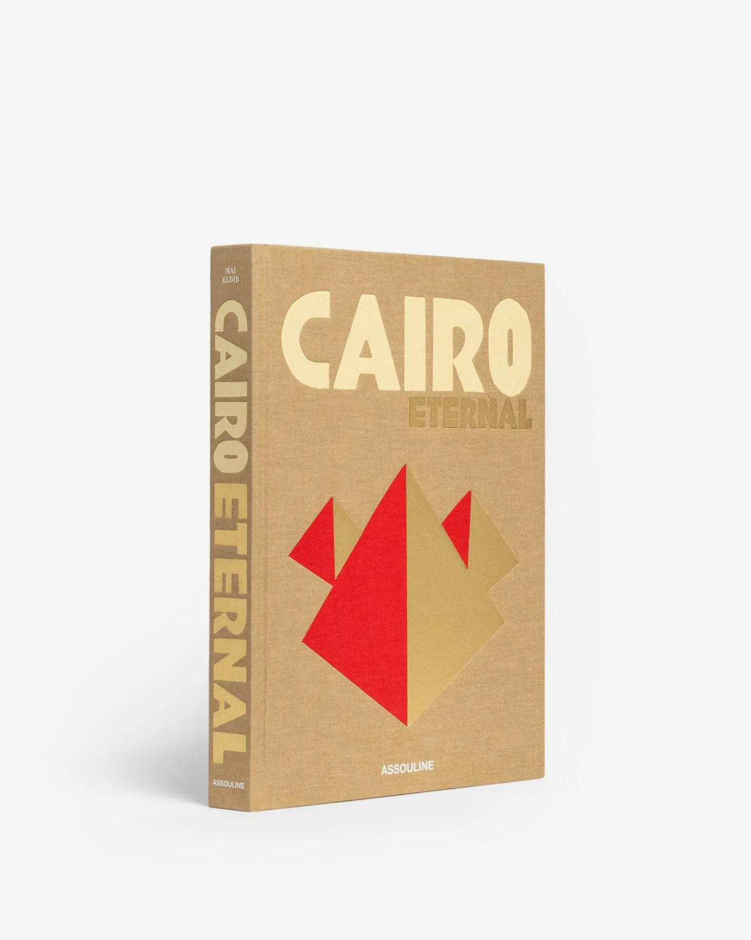 ASSOULINE Travel|Cairo Eternal