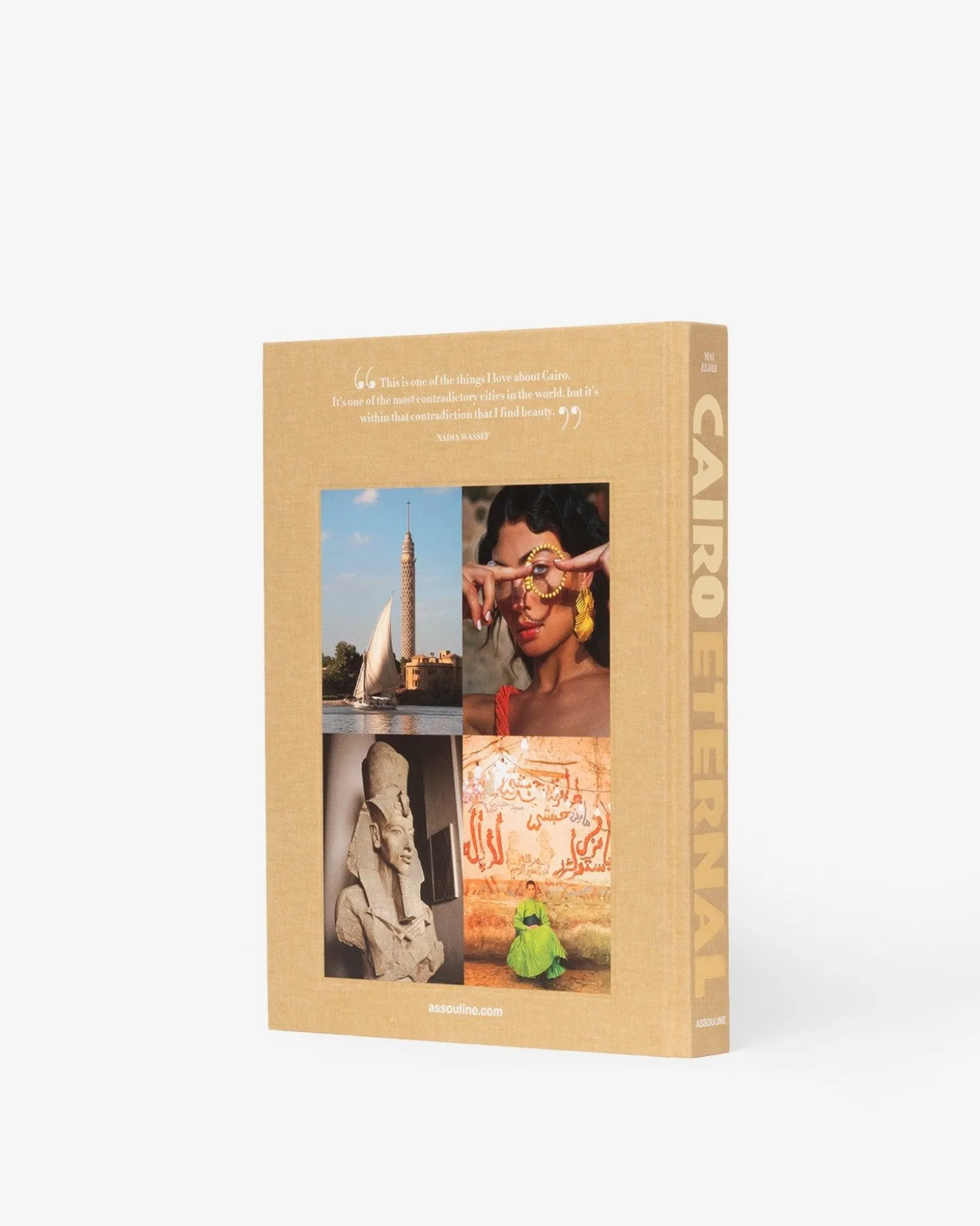 ASSOULINE Travel|Cairo Eternal