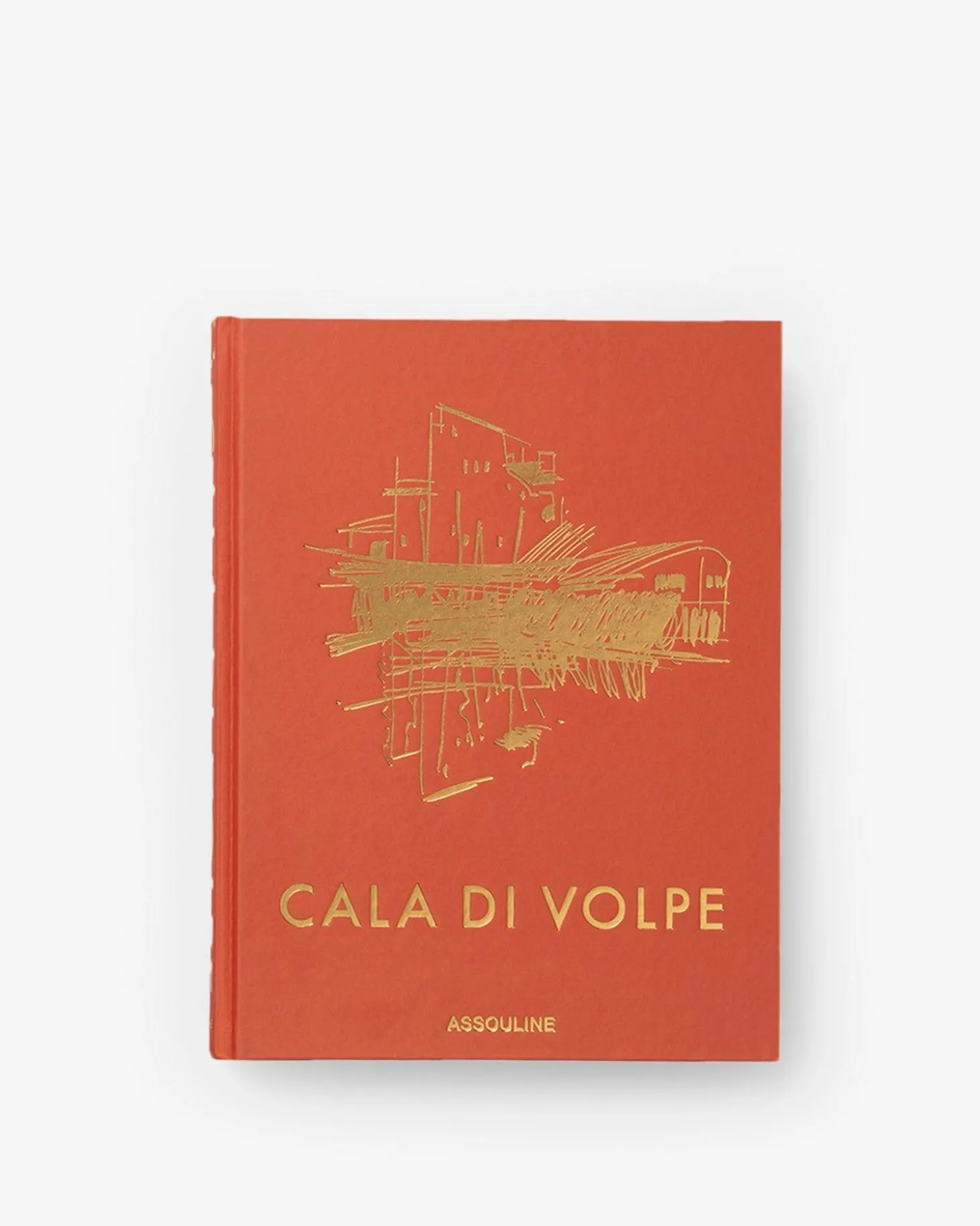 ASSOULINE Travel|Cala di Volpe