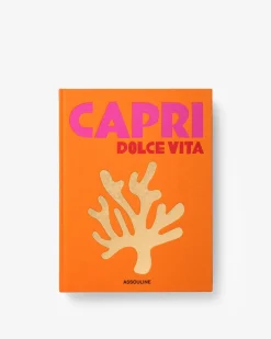 ASSOULINE Travel|Capri Dolce Vita