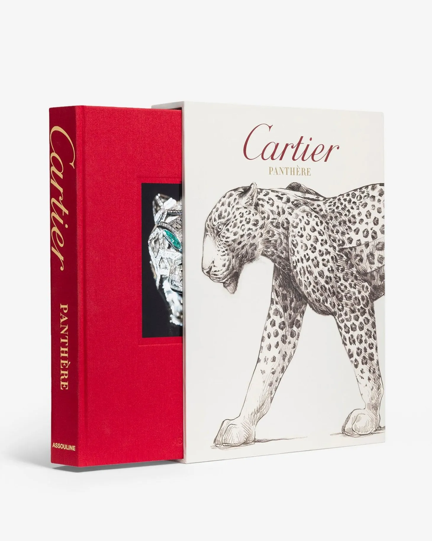 ASSOULINE Iconic Brands|Jewelry & Watches|Cartier Panthère