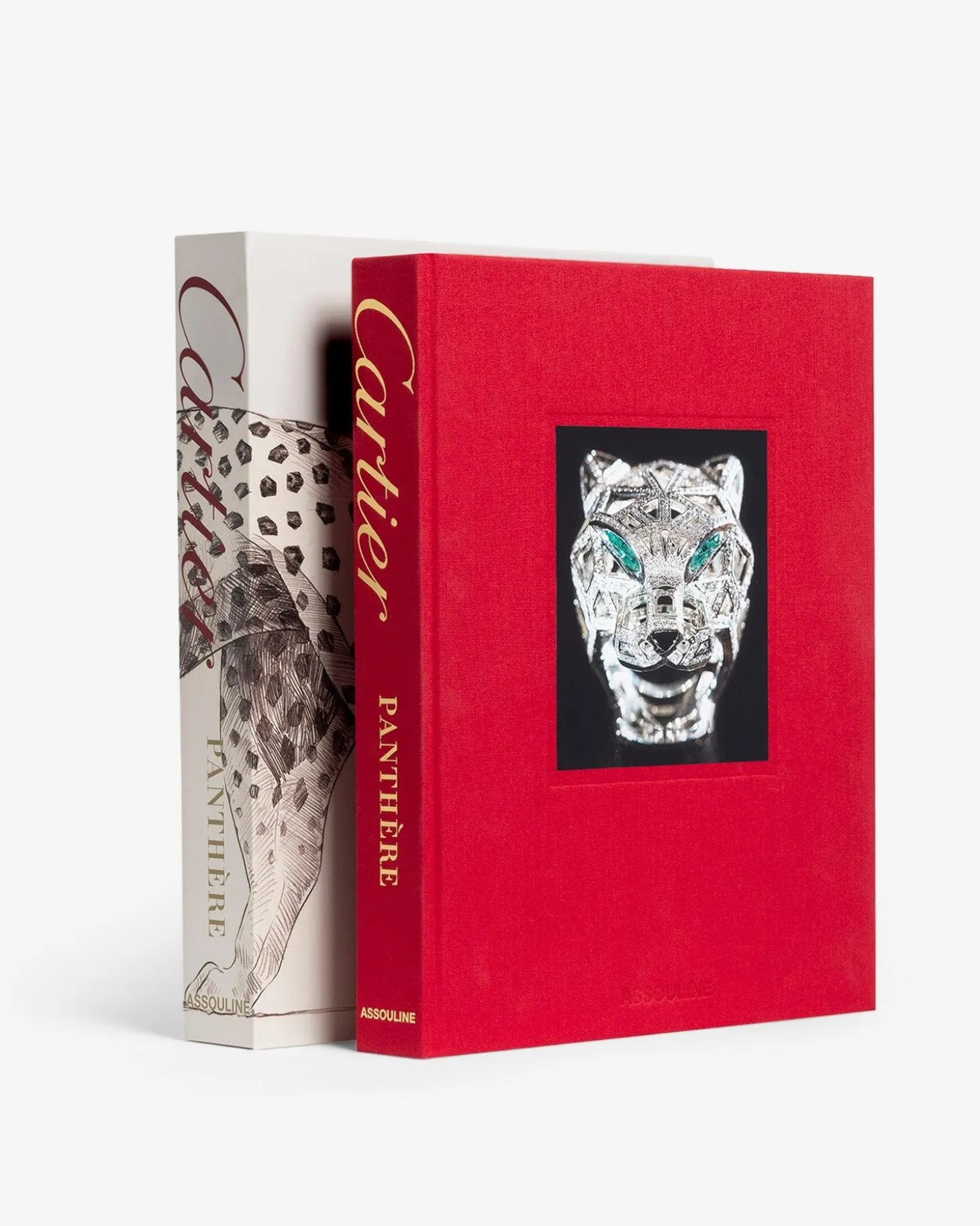 ASSOULINE Iconic Brands|Jewelry & Watches|Cartier Panthère