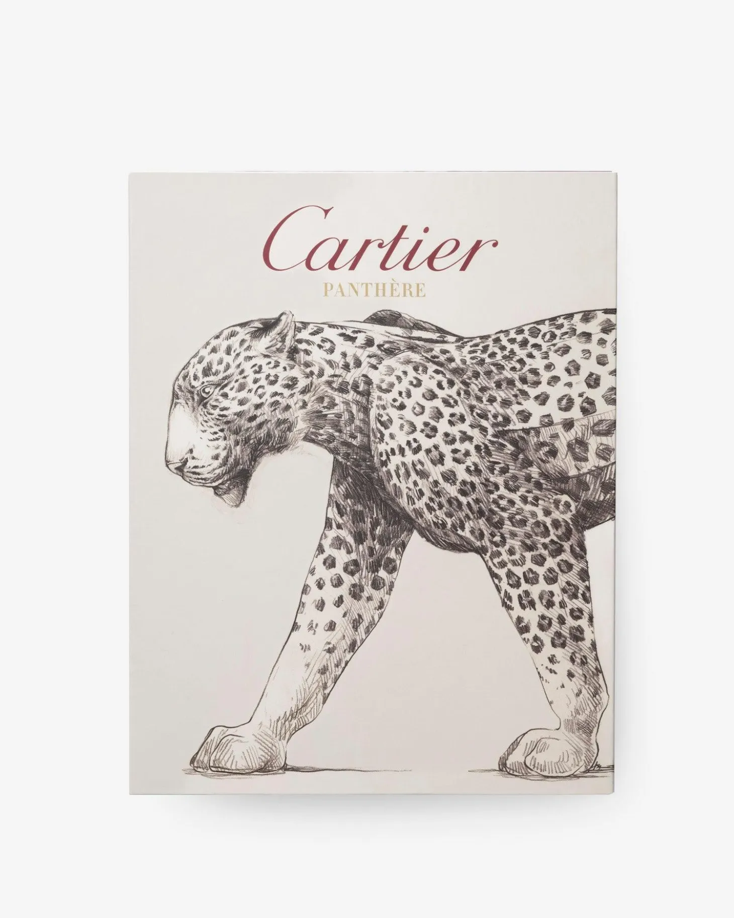 ASSOULINE Iconic Brands|Jewelry & Watches|Cartier Panthère