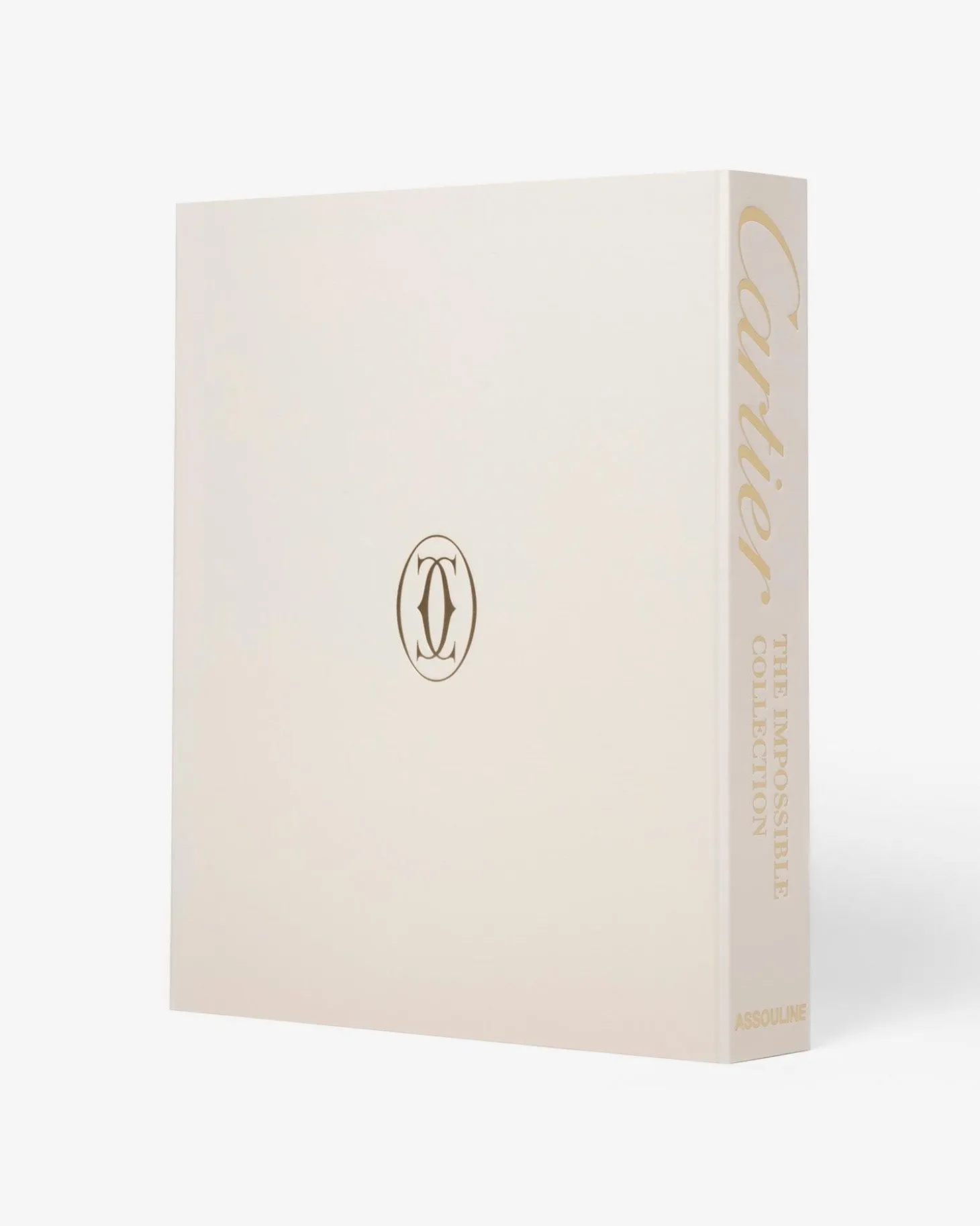ASSOULINE Iconic Brands|Jewelry & Watches|Cartier: The Impossible Collection