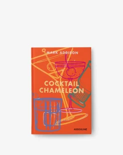 ASSOULINE Food & Drink|Cocktail Chameleon