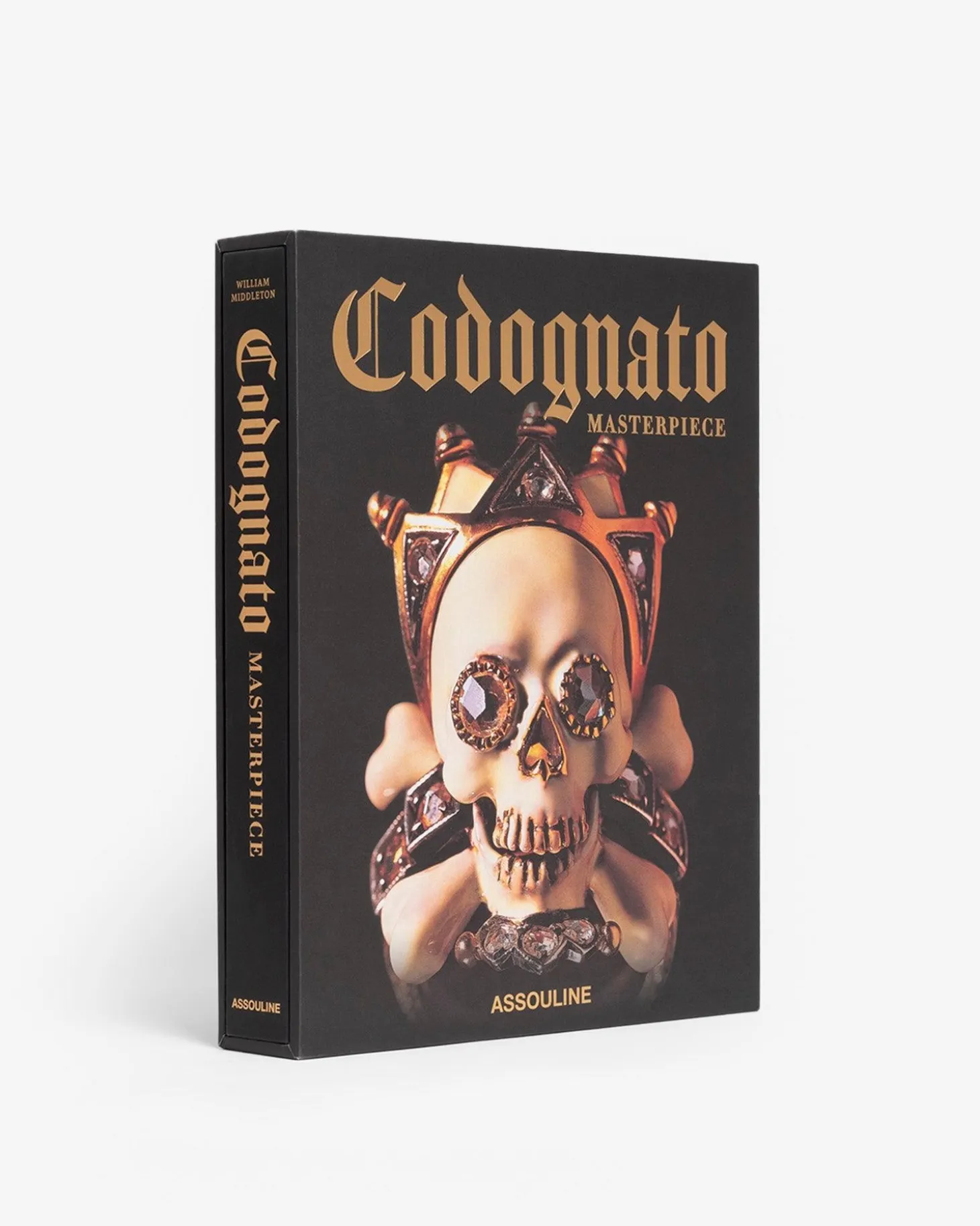 ASSOULINE Jewelry & Watches|Art|Codognato Masterpiece