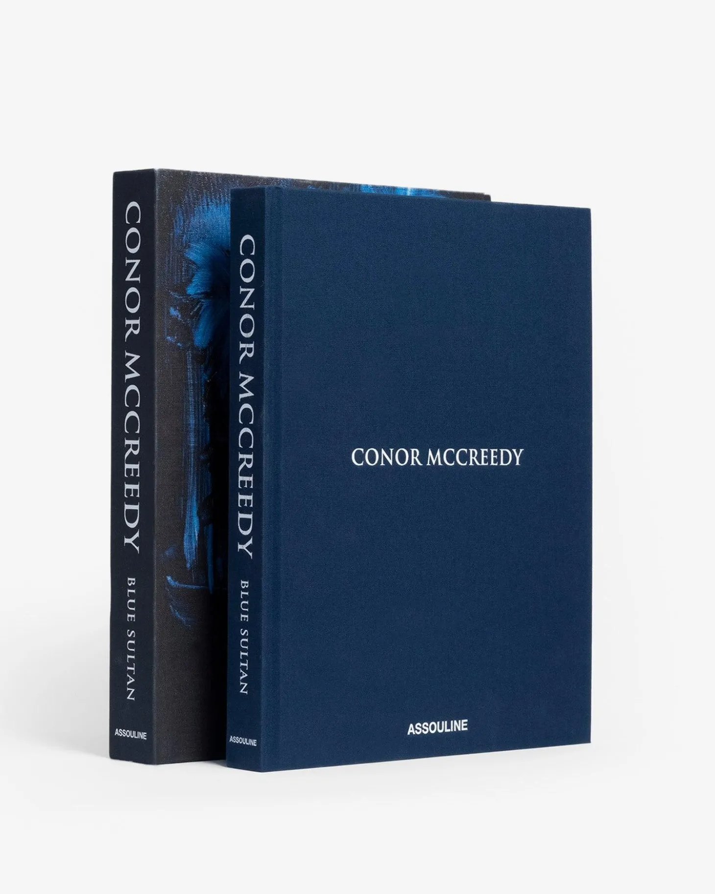 ASSOULINE Art|Conor Mccreedy: Blue Sultan