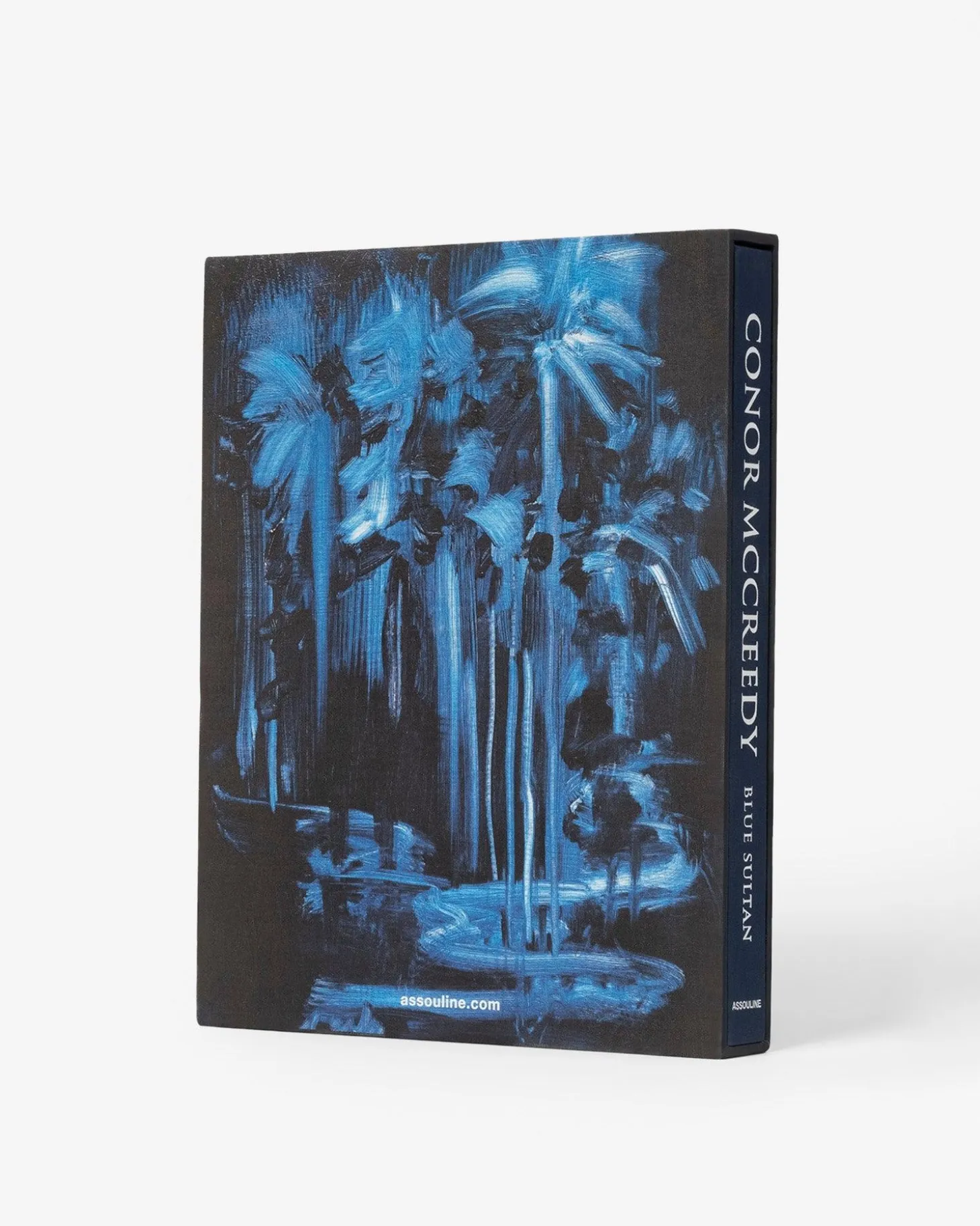 ASSOULINE Art|Conor Mccreedy: Blue Sultan