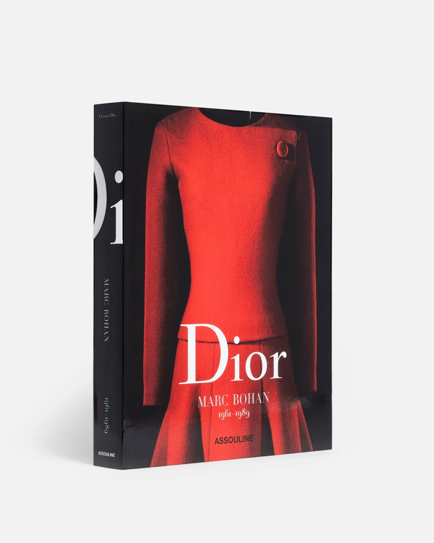 ASSOULINE Iconic Brands|Fashion|Dior by Marc Bohan