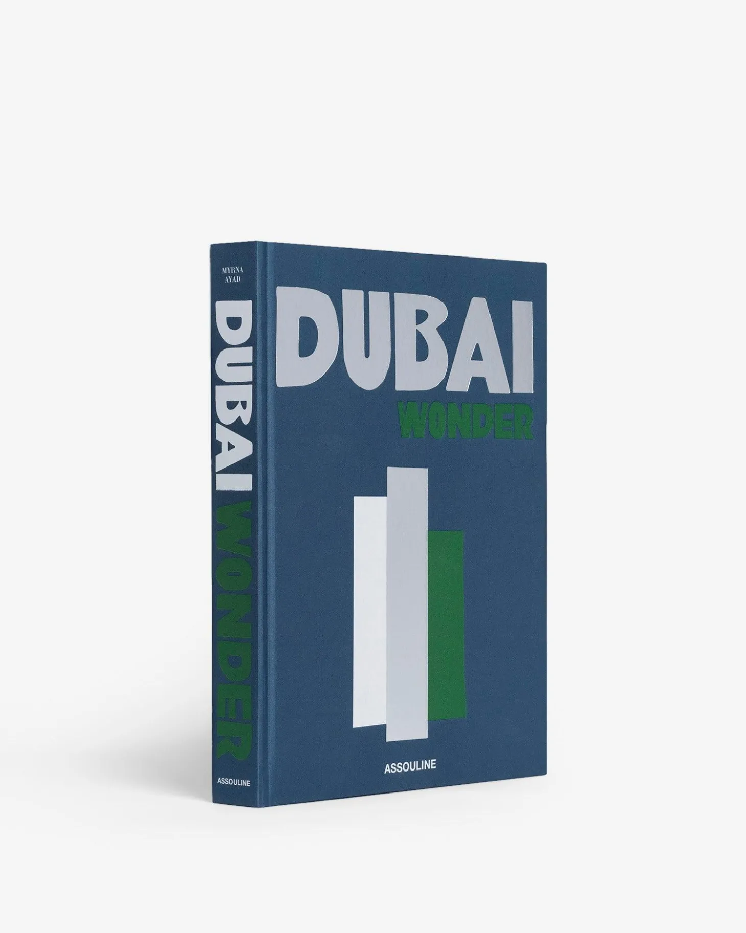 ASSOULINE Travel|Dubai Wonder