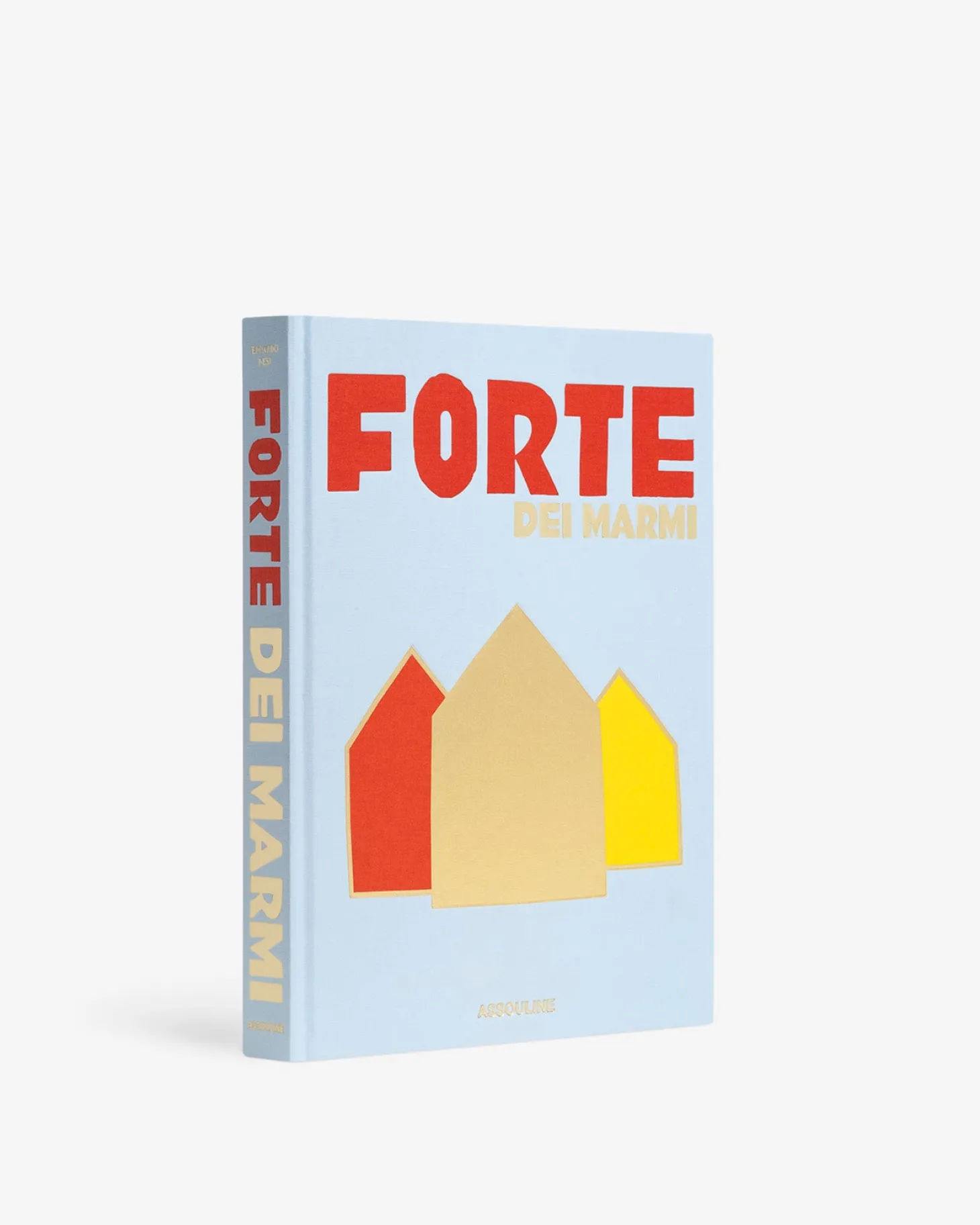 ASSOULINE Travel|Forte dei Marmi