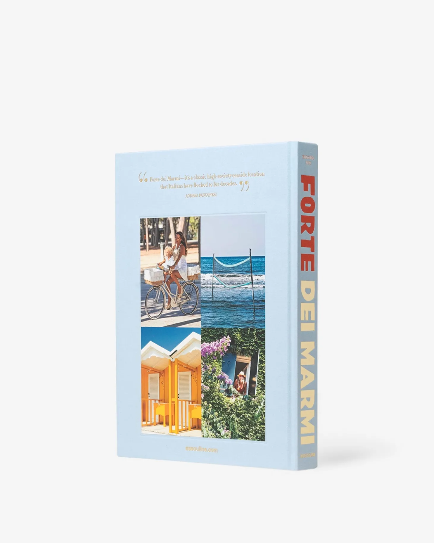 ASSOULINE Travel|Forte dei Marmi