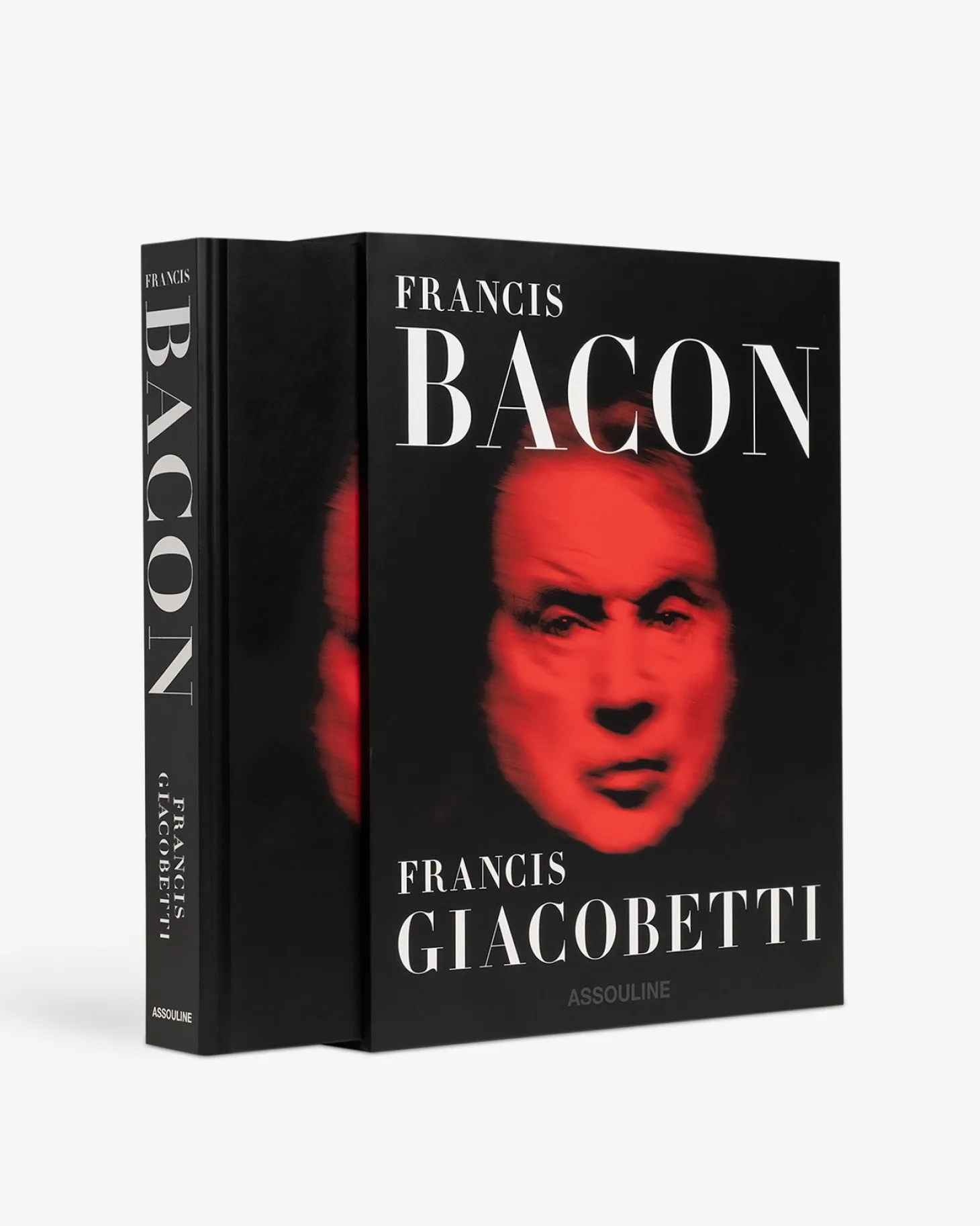 ASSOULINE Art|Francis Bacon by Francis Giacobetti