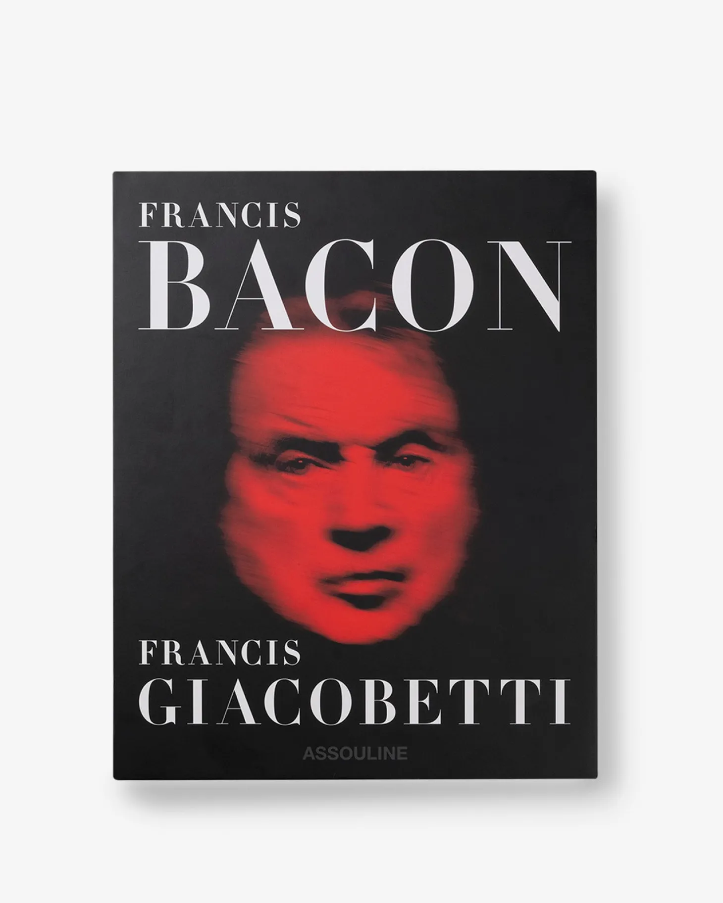 ASSOULINE Art|Francis Bacon by Francis Giacobetti