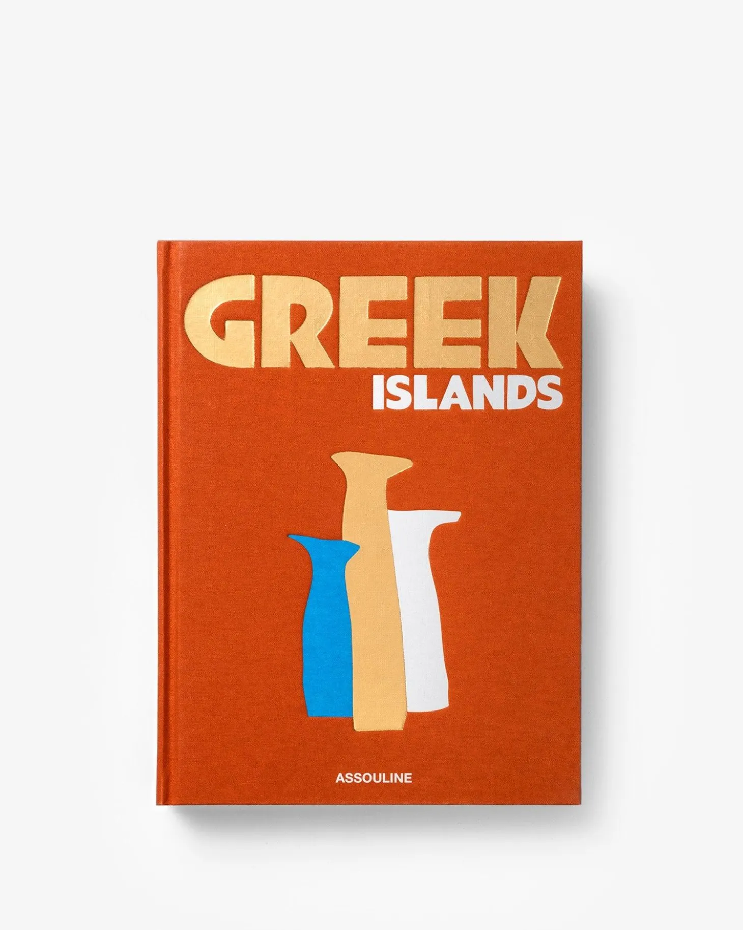 ASSOULINE Travel|Greek Islands