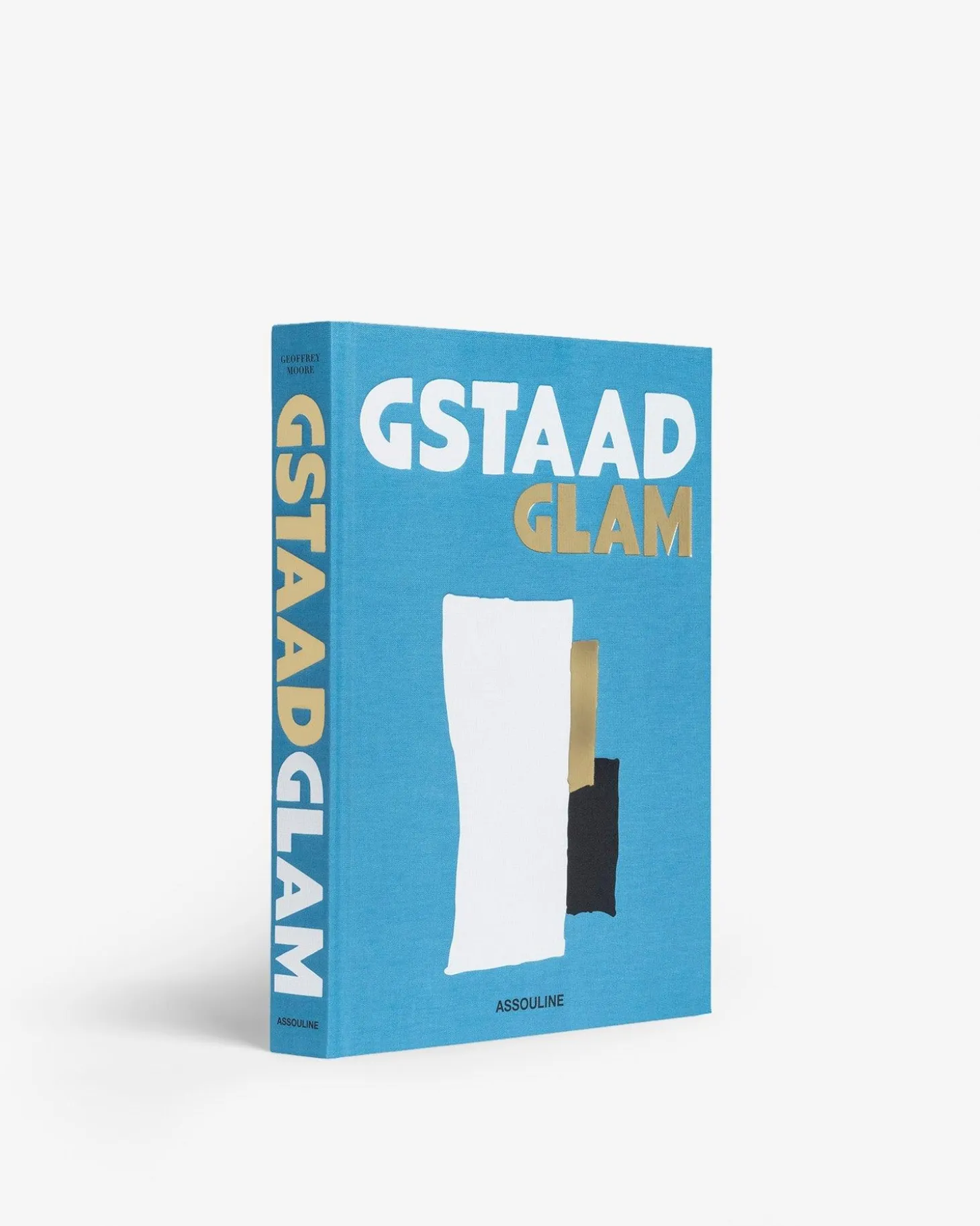 ASSOULINE Travel|Gstaad Glam