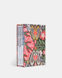 ASSOULINE Travel|Fashion|Gypset Trilogy