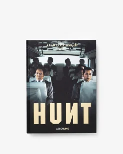 ASSOULINE Film & Television|HUNT
