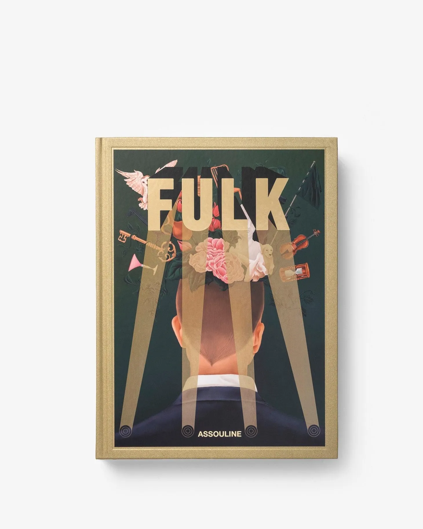 ASSOULINE Architecture & Design|Ken Fulk: The Movie in My Mind