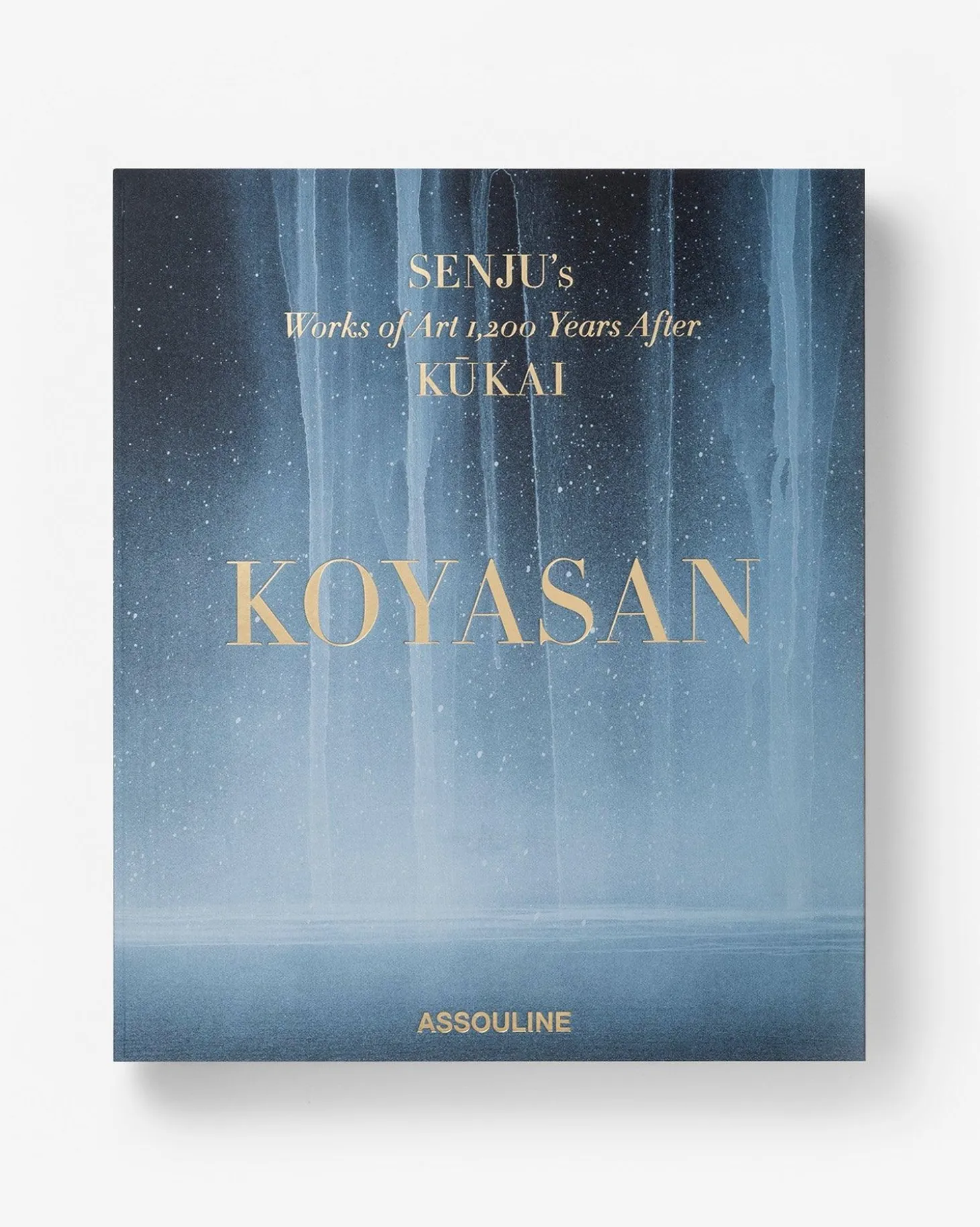 ASSOULINE Art|Koyasan: Senju's Works of Art 1,200 Years After Kūkai