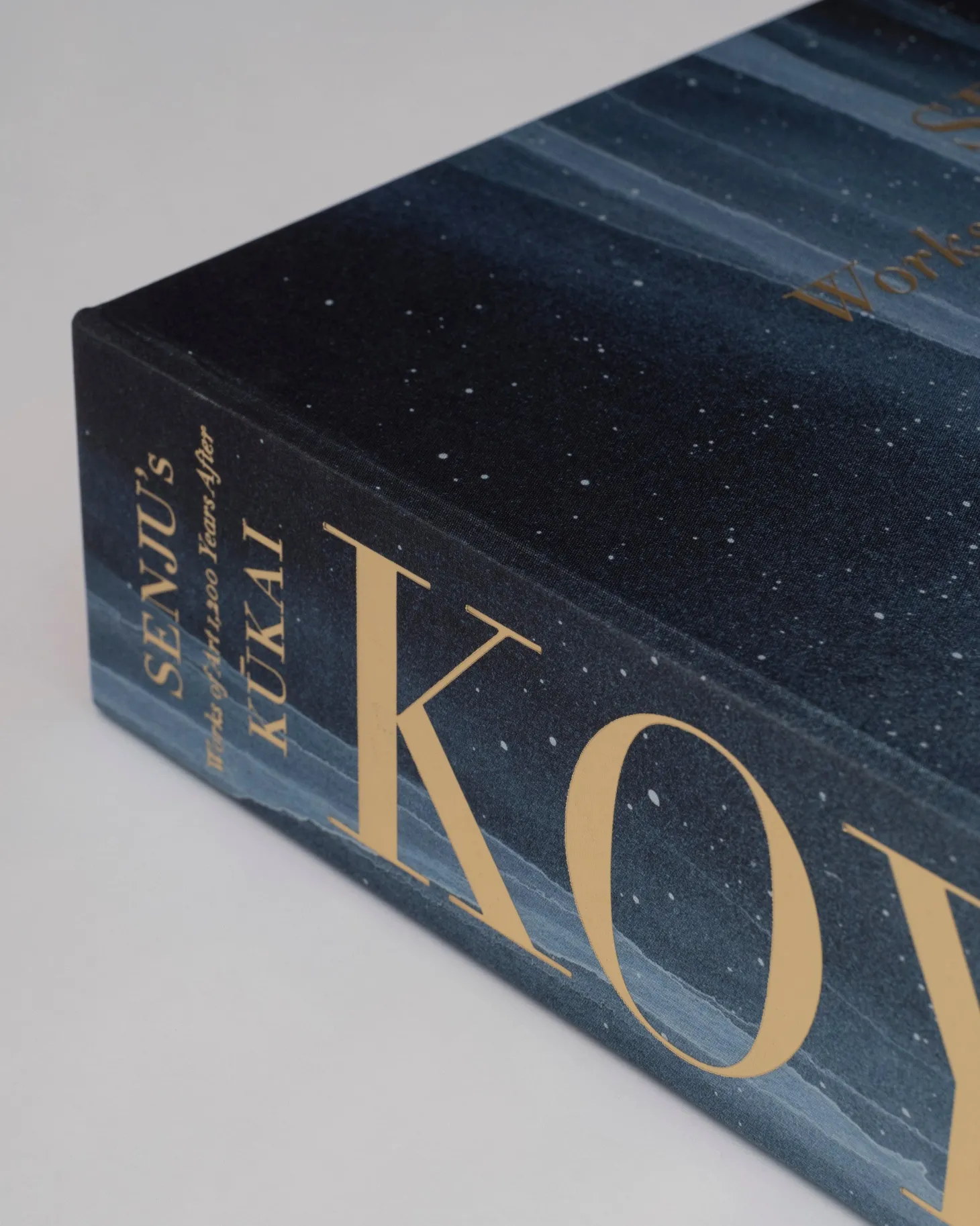ASSOULINE Art|Koyasan: Senju's Works of Art 1,200 Years After Kūkai