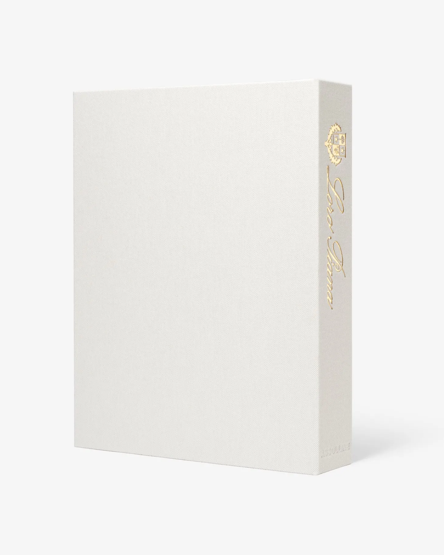 ASSOULINE Iconic Brands|Fashion|Loro Piana: Master of Fibres