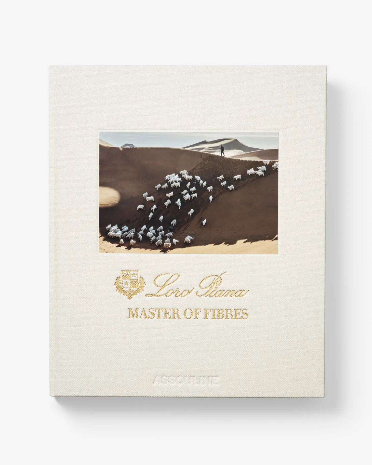 ASSOULINE Iconic Brands|Fashion|Loro Piana: Master of Fibres