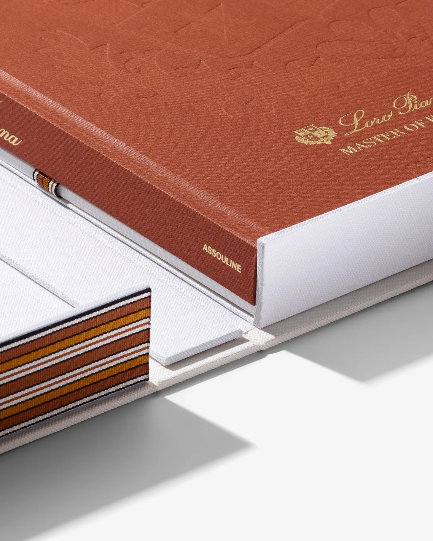 ASSOULINE Iconic Brands|Fashion|Loro Piana: Master of Fibres