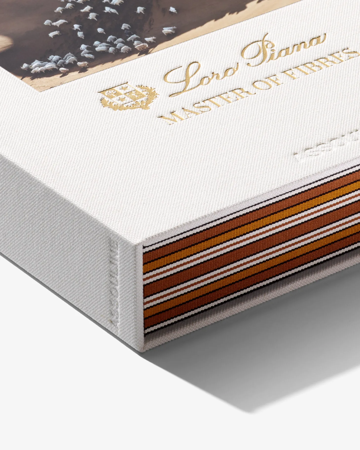 ASSOULINE Iconic Brands|Fashion|Loro Piana: Master of Fibres