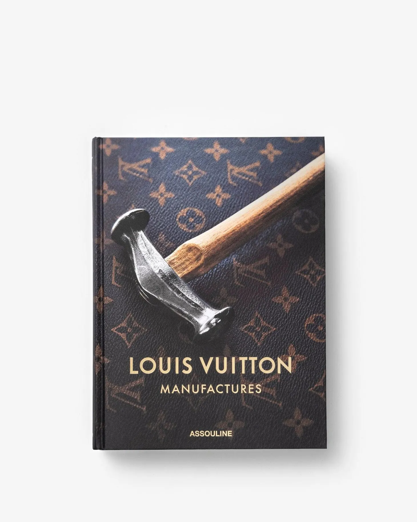 ASSOULINE Iconic Brands|Fashion|Louis Vuitton Manufactures