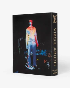 ASSOULINE Iconic Brands|Fashion|Louis Vuitton: Virgil Abloh (Ultimate Edition)