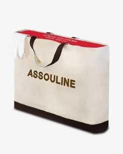 ASSOULINE Iconic Brands|Fashion|Louis Vuitton: Virgil Abloh (Ultimate Edition)