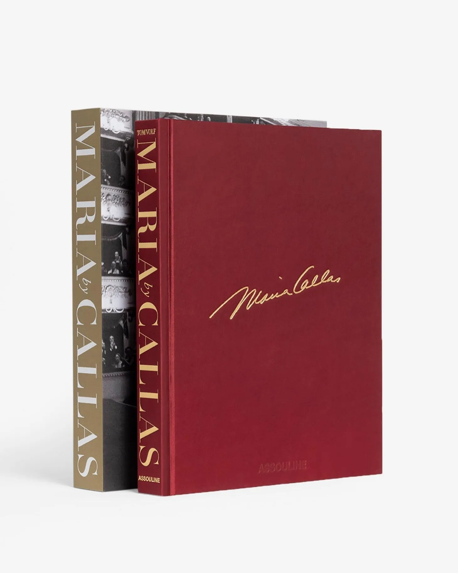 ASSOULINE Art|Maria by Callas 100th Anniversary Edition