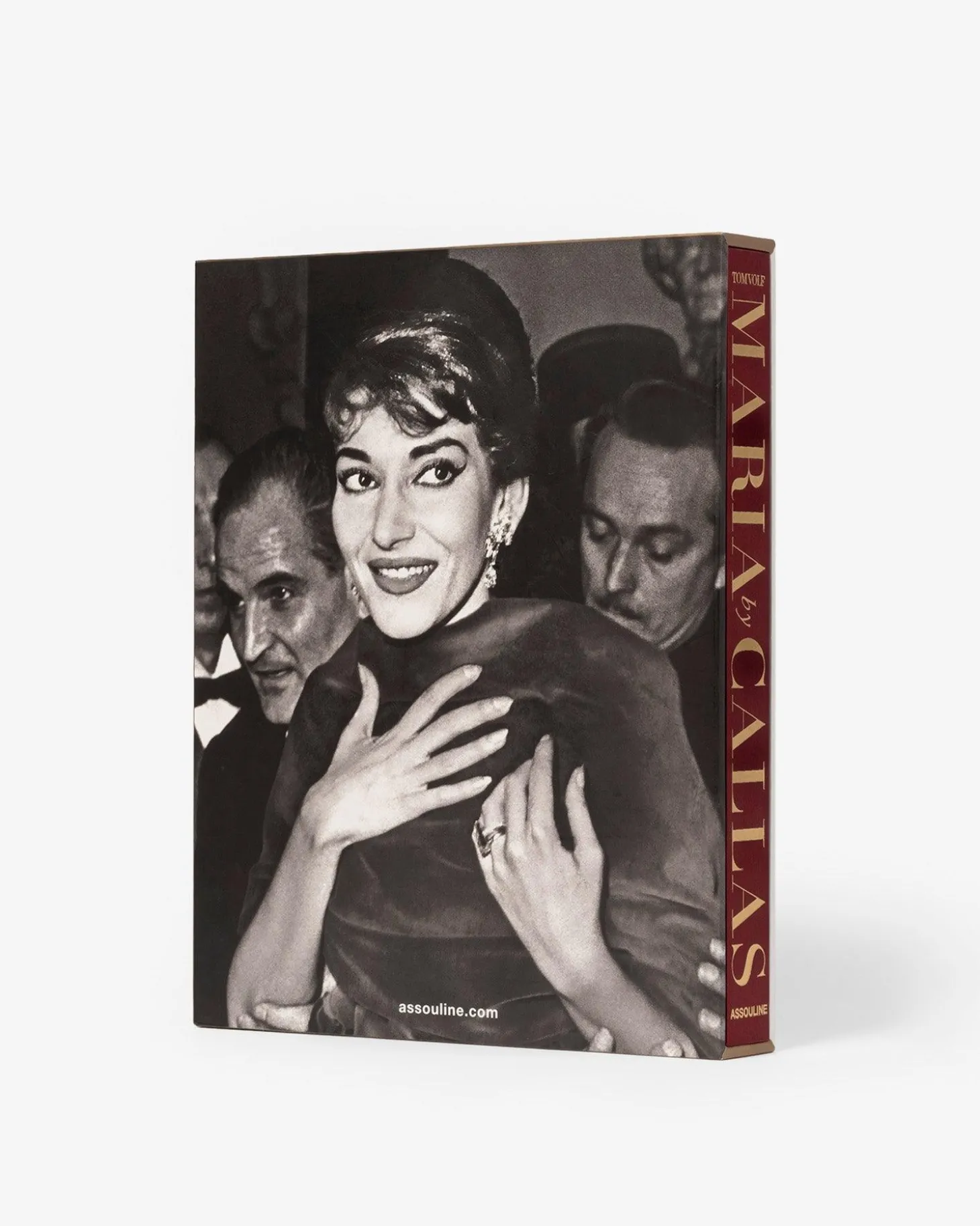 ASSOULINE Art|Maria by Callas 100th Anniversary Edition