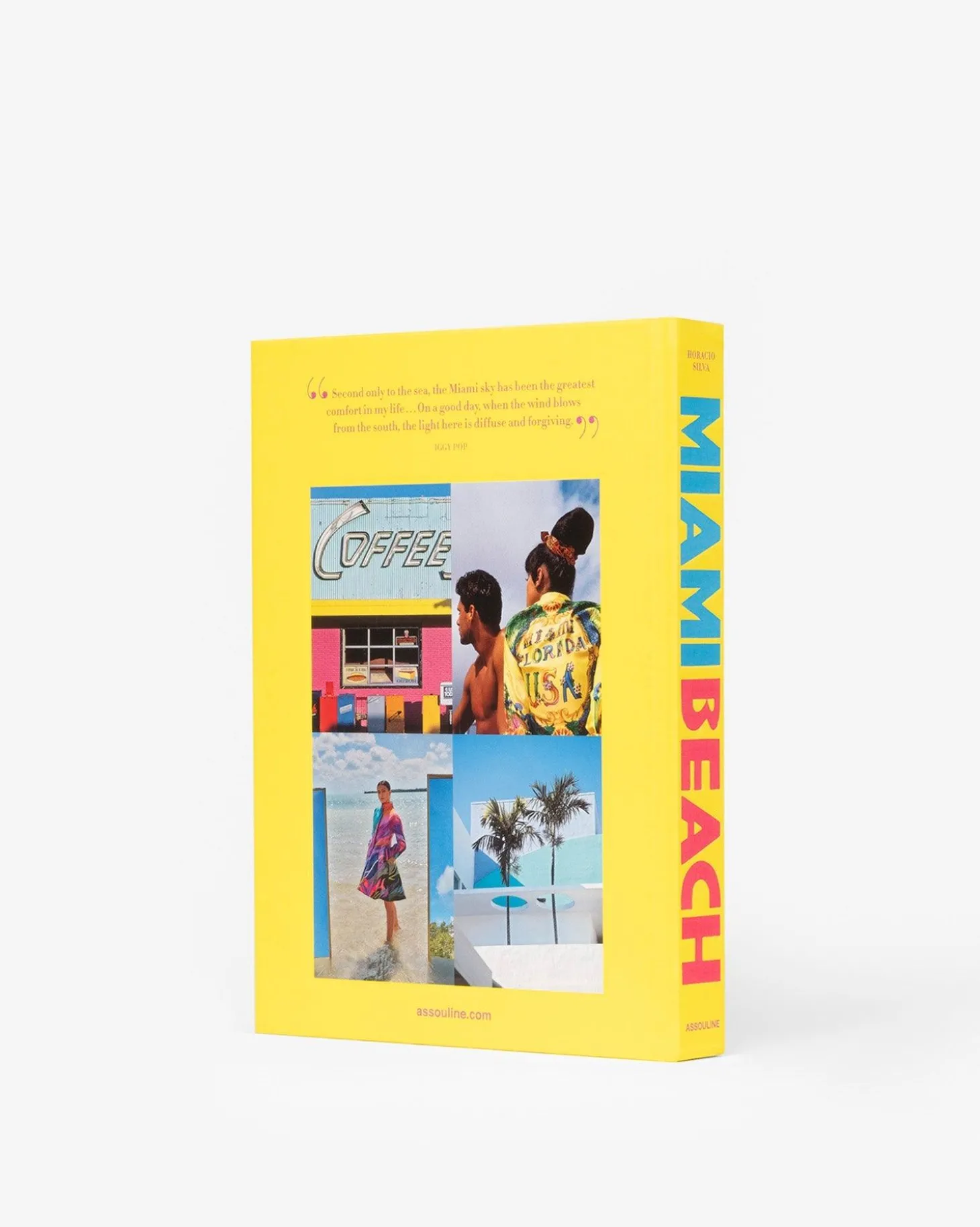 ASSOULINE Travel|Miami Beach